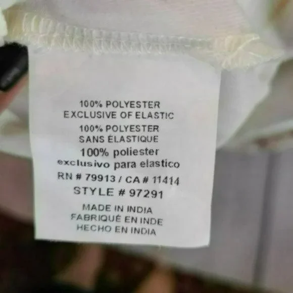 Motherhood Tie Dye Maxi Dress -L - Picture 5 of 5